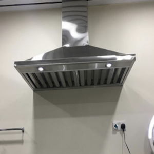 تركيب مداخن